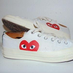 Comme Des Garcons converse Chuck Taylor